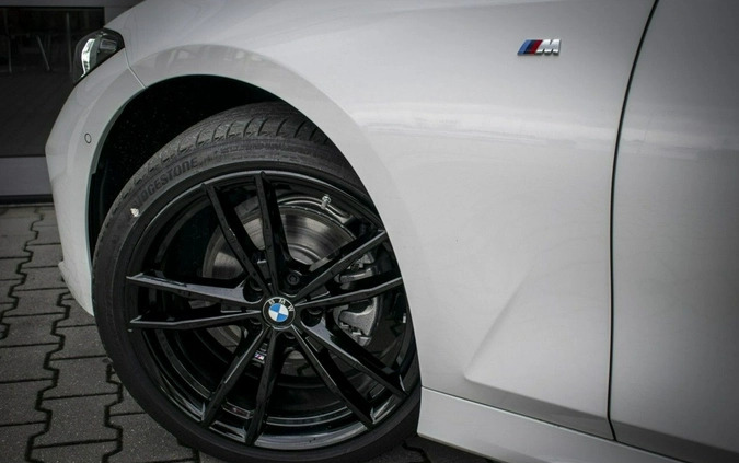 BMW Seria 3 cena 224900 przebieg: 5, rok produkcji 2023 z Konstantynów Łódzki małe 232